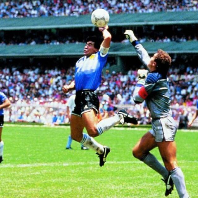 マラドーナ1986W杯アルゼンチン代表Sサイズ5人ヌキ神の手でガッポリなんです 7