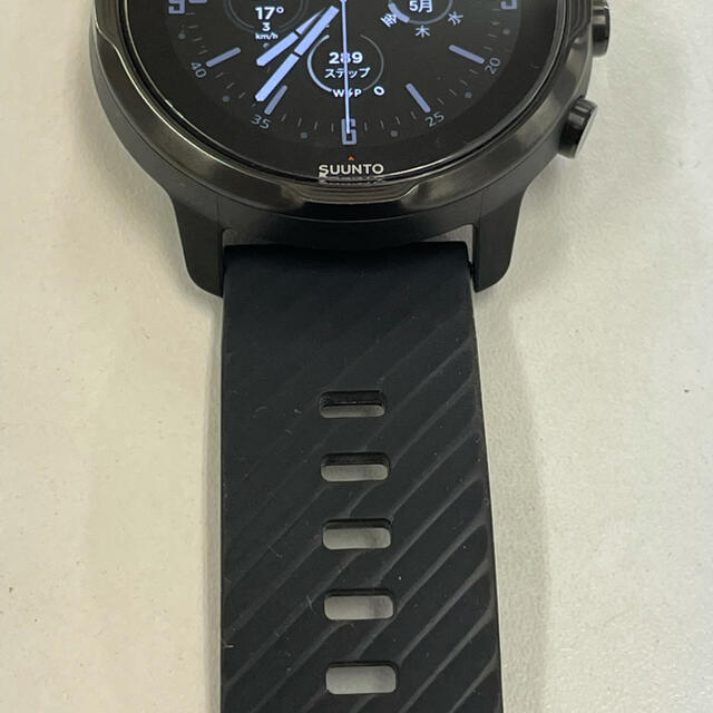 SUUNTO(スント)のsuunto7  交換バンド　予備充電ケーブル付き メンズの時計(腕時計(デジタル))の商品写真