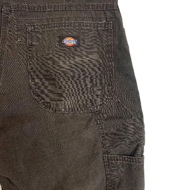 Dickies(ディッキーズ)のディッキーズ WR825 ペインターショーツ ダークブラウン 32  メンズのパンツ(ショートパンツ)の商品写真