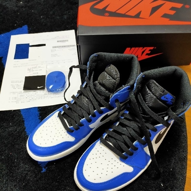 jordan1  GAME ROYAL　ゲームロイヤル