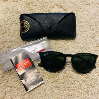 レイバン(Ray-Ban)のレイバン　サングラス　黒(サングラス/メガネ)