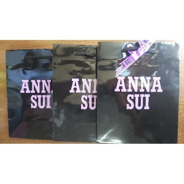 ANNA SUI(アナスイ)のアナスイ ショッパー レディースのバッグ(ショップ袋)の商品写真