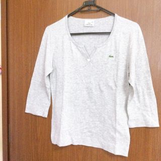 ラコステ(LACOSTE)のLACOSTE ラコステ(Tシャツ(長袖/七分))