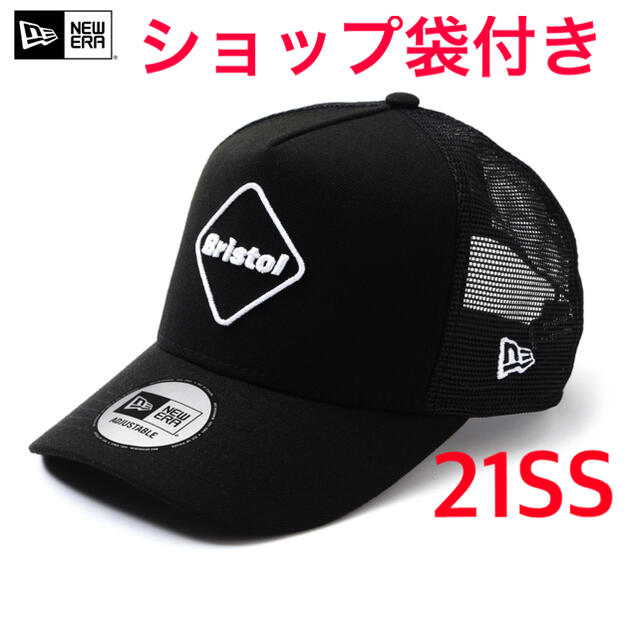 F.C.R.B.(エフシーアールビー)の新品 21SS FCRB NEWERA MESH CAP メッシュキャップ メンズの帽子(キャップ)の商品写真