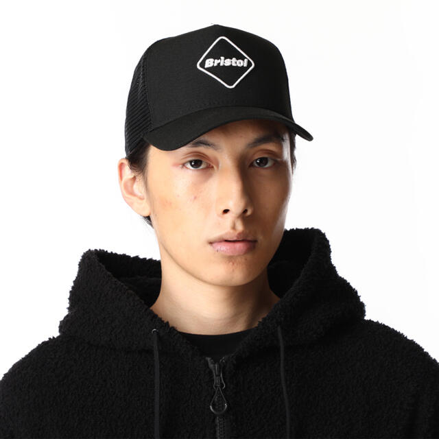 F.C.R.B. - 新品 21SS FCRB NEWERA MESH CAP メッシュキャップの通販 ...