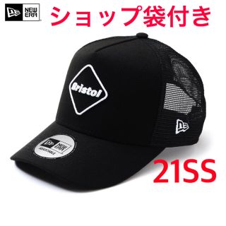 エフシーアールビー(F.C.R.B.)の新品 21SS FCRB NEWERA MESH CAP メッシュキャップ(キャップ)