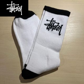 ステューシー(STUSSY)のSTUSSY SOCKS ステューシー　ソックス　靴下(ソックス)