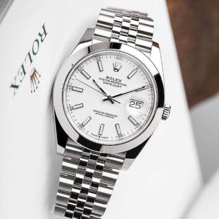 ロレックス(ROLEX)のrolex デイトジャスト(腕時計(アナログ))