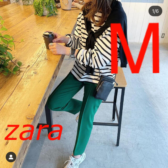 ZARA(ザラ)のHA様専用 レディースのパンツ(カジュアルパンツ)の商品写真