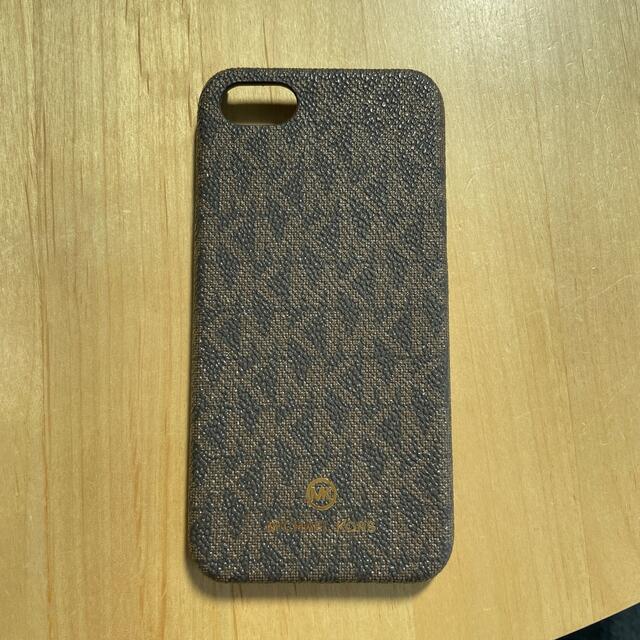 Michael Kors(マイケルコース)のMICHAEL KORS iPhoneケース スマホ/家電/カメラのスマホアクセサリー(iPhoneケース)の商品写真