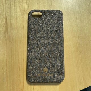 マイケルコース(Michael Kors)のMICHAEL KORS iPhoneケース(iPhoneケース)