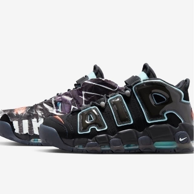 NIKE AIR MORE UPTEMPO '96