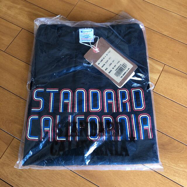 STANDARD CALIFORNIA(スタンダードカリフォルニア)のSTANDARD CALIFOLNIA 2020ss T1011 メンズのトップス(Tシャツ/カットソー(半袖/袖なし))の商品写真