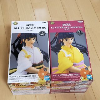 バンプレスト(BANPRESTO)のワンピースフィギュア　お菊(アニメ/ゲーム)
