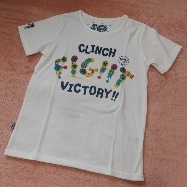 rough(ラフ)のラフフレンズ Tシャツ レディースのトップス(Tシャツ(半袖/袖なし))の商品写真