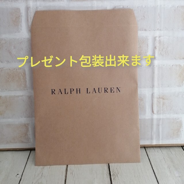 RALPH LAUREN ラルフローレン タオルハンカチ セット レディースのファッション小物(ハンカチ)の商品写真