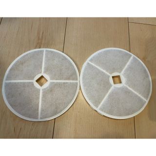 おうちのマスク　換気フィルター　2枚　150サイズ(その他)