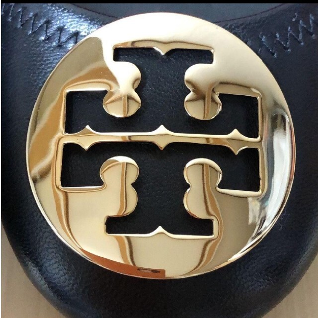 Tory Burch(トリーバーチ)のトリバーチ フラットシューズ 24cm レディースの靴/シューズ(バレエシューズ)の商品写真