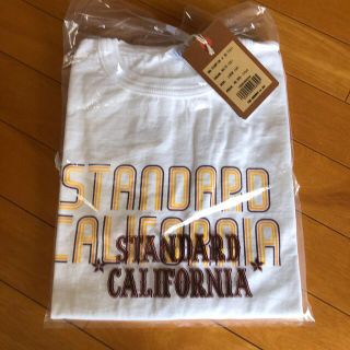 スタンダードカリフォルニア(STANDARD CALIFORNIA)のSTANDARD CALIFOLNIA 2020ss T1011(Tシャツ/カットソー(半袖/袖なし))