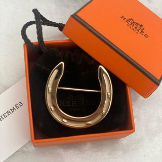 エルメス(Hermes)の新品未使用 エルメス 馬蹄 スカーフリング リング(その他)