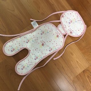 ニトリ(ニトリ)の専用☆ニトリ　Nクール　ベビーカーシート(ベビーカー用アクセサリー)