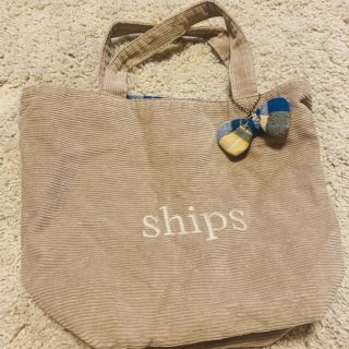 シップス(SHIPS)のships ハンドバック　(ハンドバッグ)