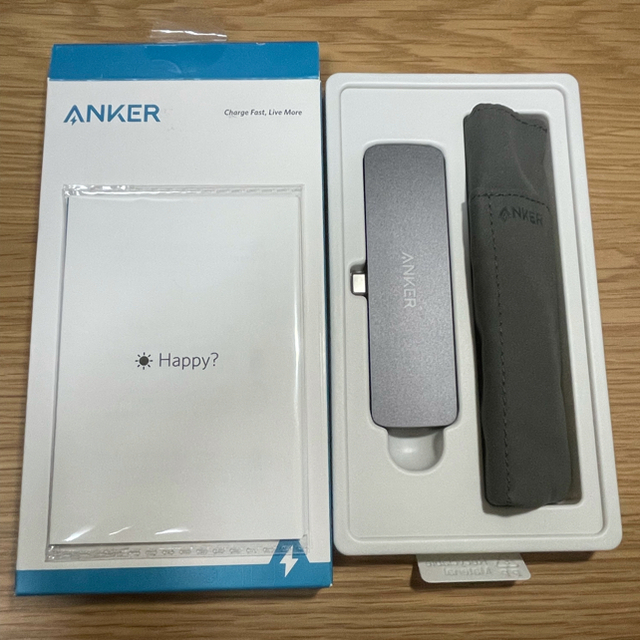 Anker PowerExpand Direct 6-in-1 USB-C