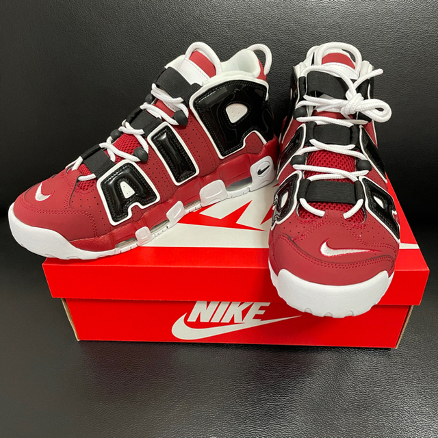 NIKE AIR MORE UPTEMPO '96 モアテン27㎝限定品