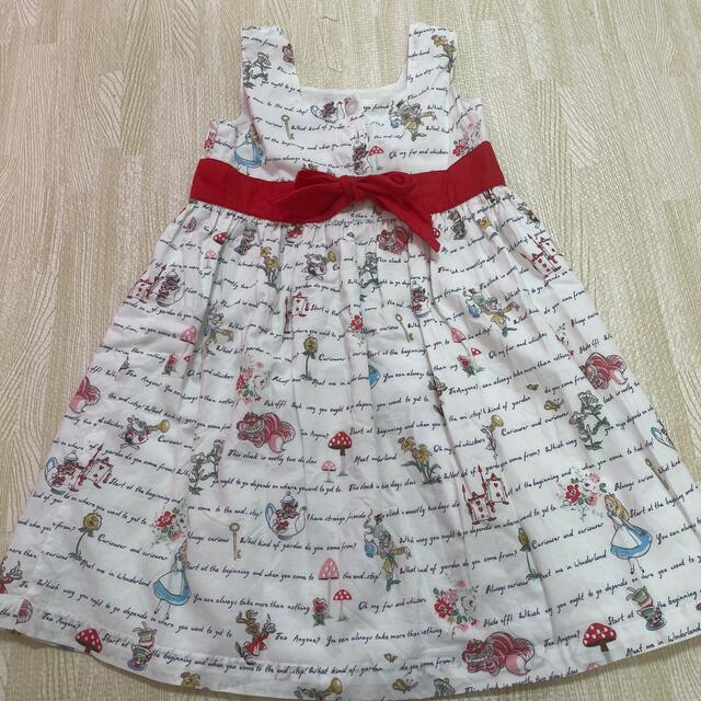 Cath Kidston(キャスキッドソン)のキャスキッドソン　ワンピース キッズ/ベビー/マタニティのキッズ服女の子用(90cm~)(ワンピース)の商品写真