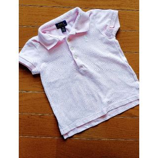 ポロラルフローレン(POLO RALPH LAUREN)のRALPH LAUREN　キッズ用ポロシャツ(Tシャツ/カットソー)