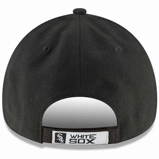 NEW ERA(ニューエラー)のNew Era Chicago White Sox ホワイトソックス キャップ黒 メンズの帽子(キャップ)の商品写真