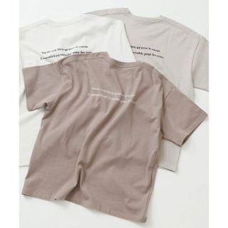 イエナ(IENA)のご専用★★IENA★Le Petit Prince ロゴTシャツ (Tシャツ(半袖/袖なし))