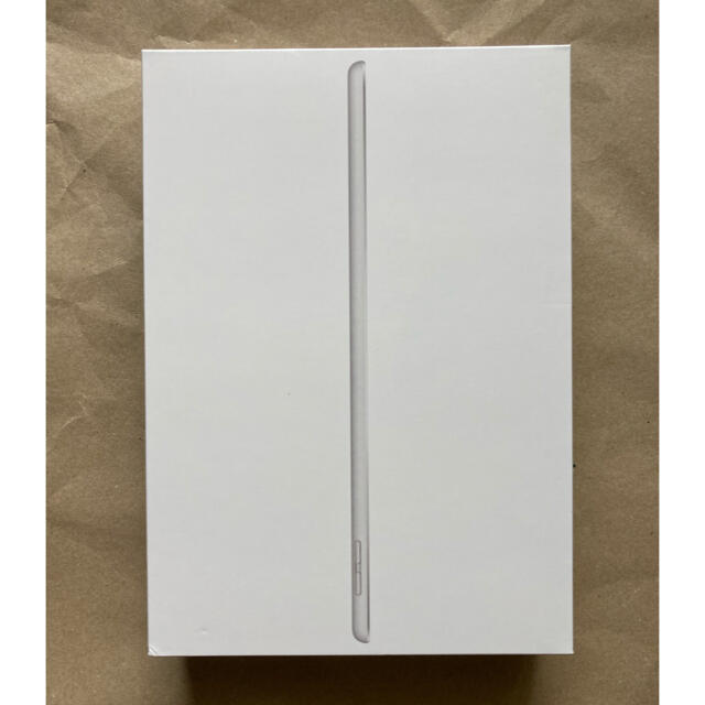 Apple iPad 10.2インチ 第8世代 Wi-Fi 32GB 新品未使用