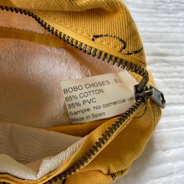 bobo chose(ボボチョース)のbobochoses ポーチ レディースのファッション小物(ポーチ)の商品写真