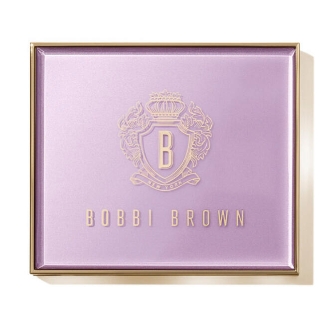 BOBBI BROWN(ボビイブラウン)のボビイブラウン2021NEW ピンク グロウ リュクス アイシャドウ パレット コスメ/美容のベースメイク/化粧品(アイシャドウ)の商品写真