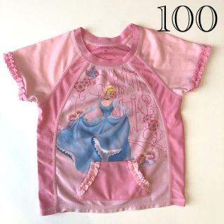 コストコ(コストコ)のコストコのラッシュガード🎀シンデレラ🎀サイズ1004T(水着)