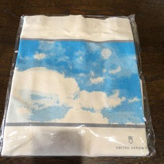 ユナイテッドアローズ(UNITED ARROWS)のユナイテッドアローズXNW航空　エコバッグ(エコバッグ)