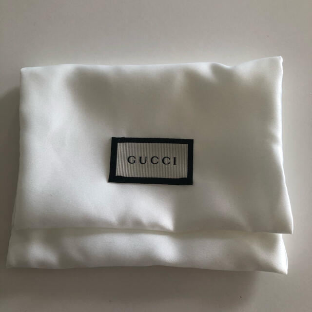 Gucci(グッチ)のグッチ　箱　保存袋　セット レディースのファッション小物(その他)の商品写真