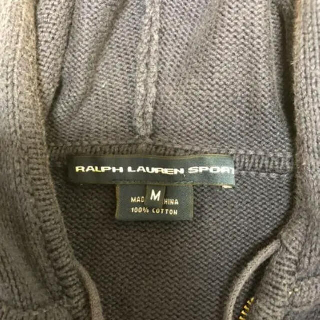 Ralph Lauren(ラルフローレン)のラルフローレン パーカー　レディース　Mサイズ レディースのトップス(パーカー)の商品写真