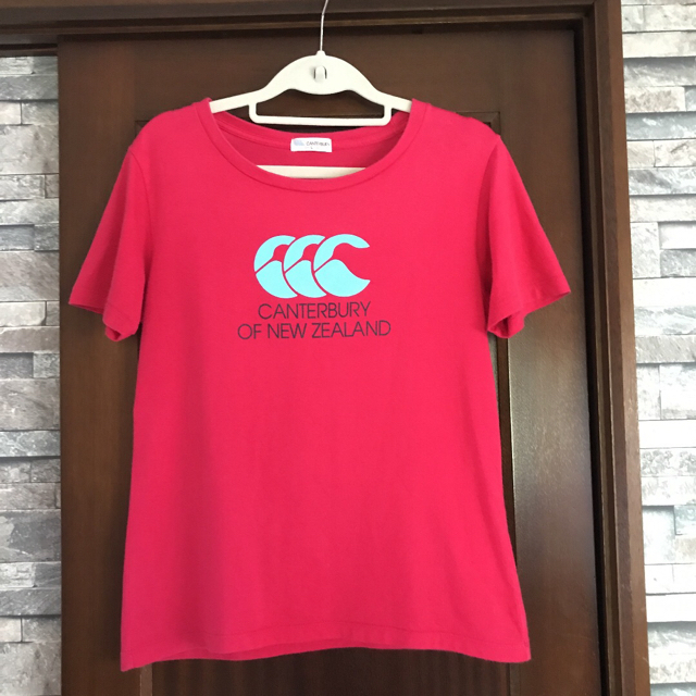 CANTERBURY(カンタベリー)のCANTERBURY Tシャツ♡ レディースのトップス(Tシャツ(半袖/袖なし))の商品写真