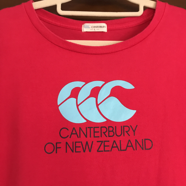 CANTERBURY(カンタベリー)のCANTERBURY Tシャツ♡ レディースのトップス(Tシャツ(半袖/袖なし))の商品写真