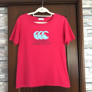 カンタベリー(CANTERBURY)のCANTERBURY Tシャツ♡(Tシャツ(半袖/袖なし))