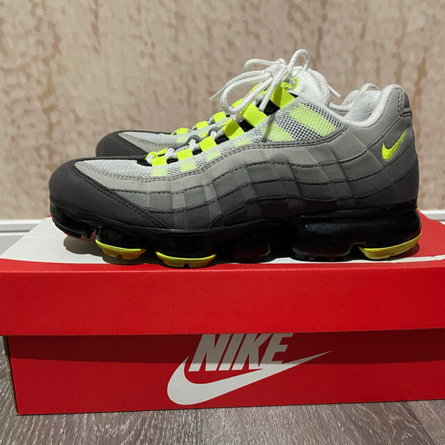 お値下げしました 「ぺい様専用」Nike Air vapormax 95 US7