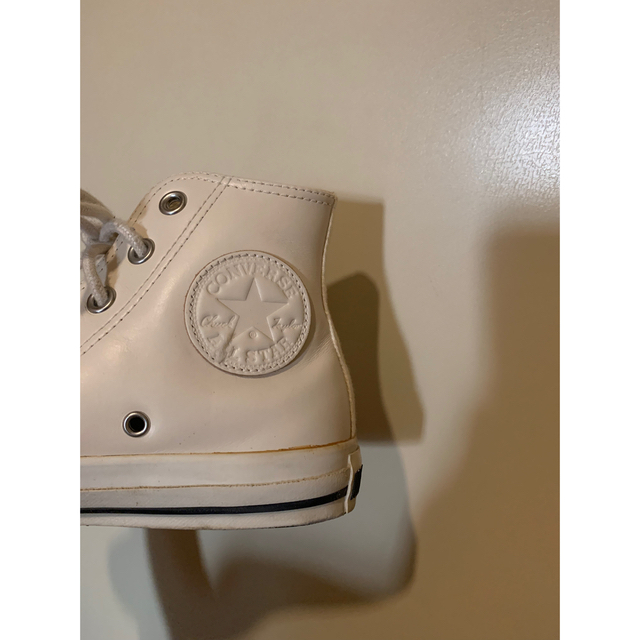 MARGARET HOWELL(マーガレットハウエル)のMARGARET HOWELL converse - 3/16出品終了 レディースの靴/シューズ(スニーカー)の商品写真