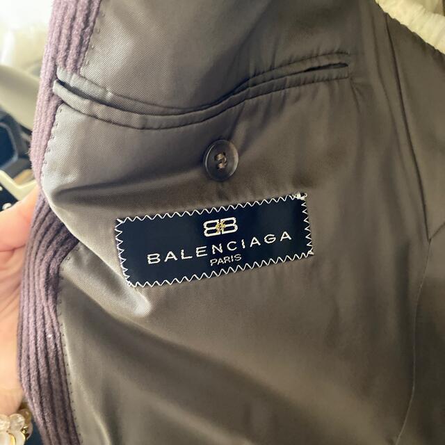 Balenciaga(バレンシアガ)のBALENCIAGA ジャケット メンズのジャケット/アウター(テーラードジャケット)の商品写真