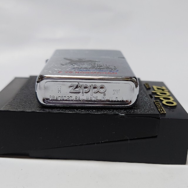 ZIPPO(ジッポー)のZIPPO KORMORAN メンズのファッション小物(タバコグッズ)の商品写真