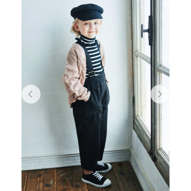 Branshes(ブランシェス)の☆branshes ブランシェス☆サロペット 150㎝ キッズ/ベビー/マタニティのキッズ服女の子用(90cm~)(パンツ/スパッツ)の商品写真