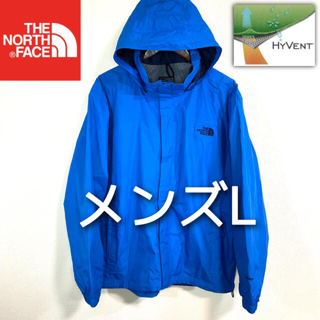 美品 THE NORTH FACE マウンテンパーカー メンズL ハイベント