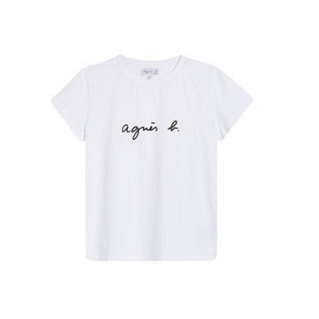 agnes b.(アニエスベー)のアニエスベー　Tシャツ レディースのトップス(Tシャツ(半袖/袖なし))の商品写真