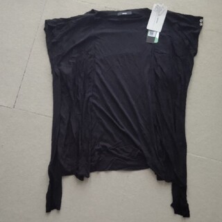 ディーゼル(DIESEL)のDIESEL 半袖　ティシャツ　黒　新品未使用(Tシャツ(半袖/袖なし))